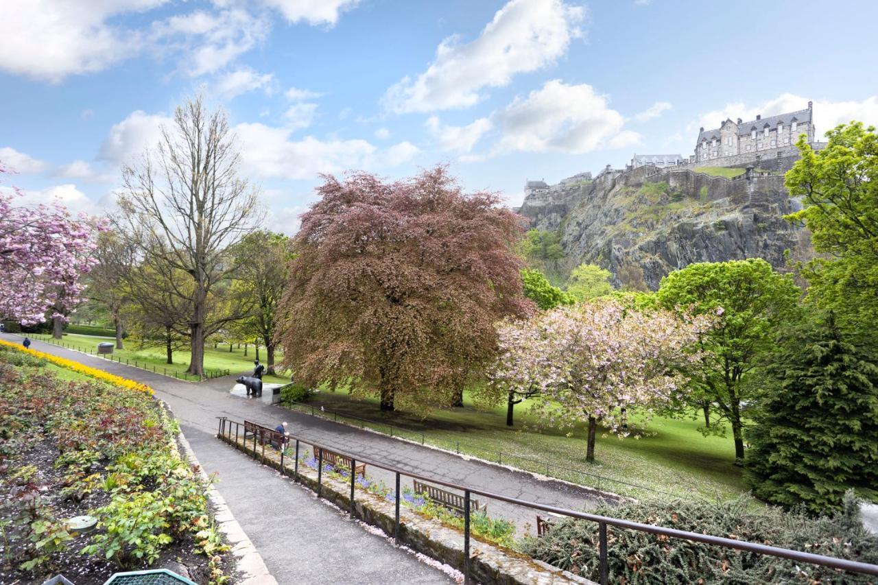 Joivy Elegant New Town Flat Near Princes Street Apartamento Edimburgo Exterior foto